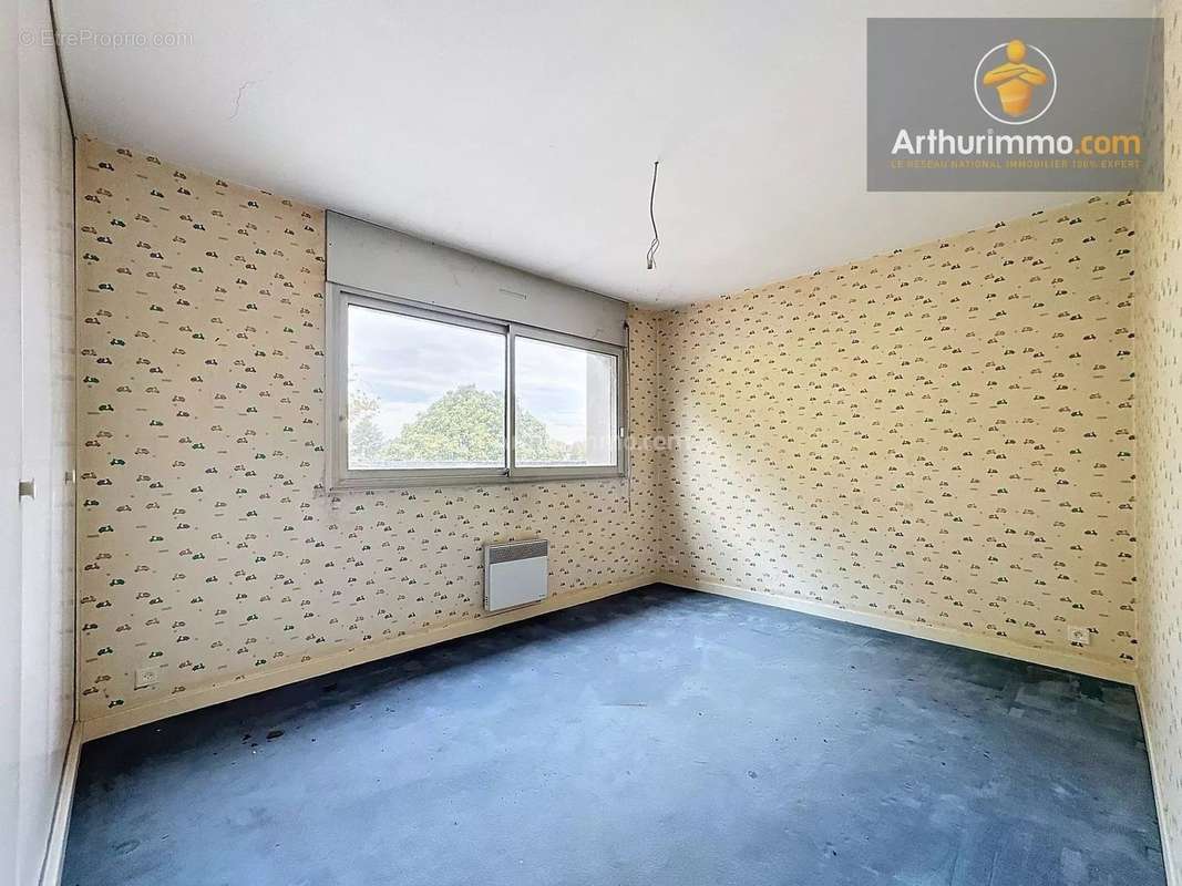 Appartement à BOURGOIN-JALLIEU