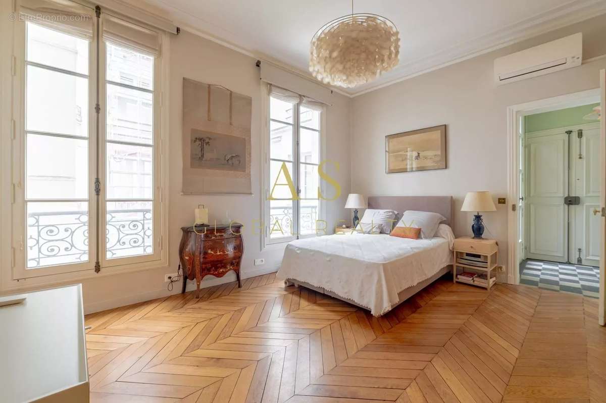 Appartement à PARIS-6E