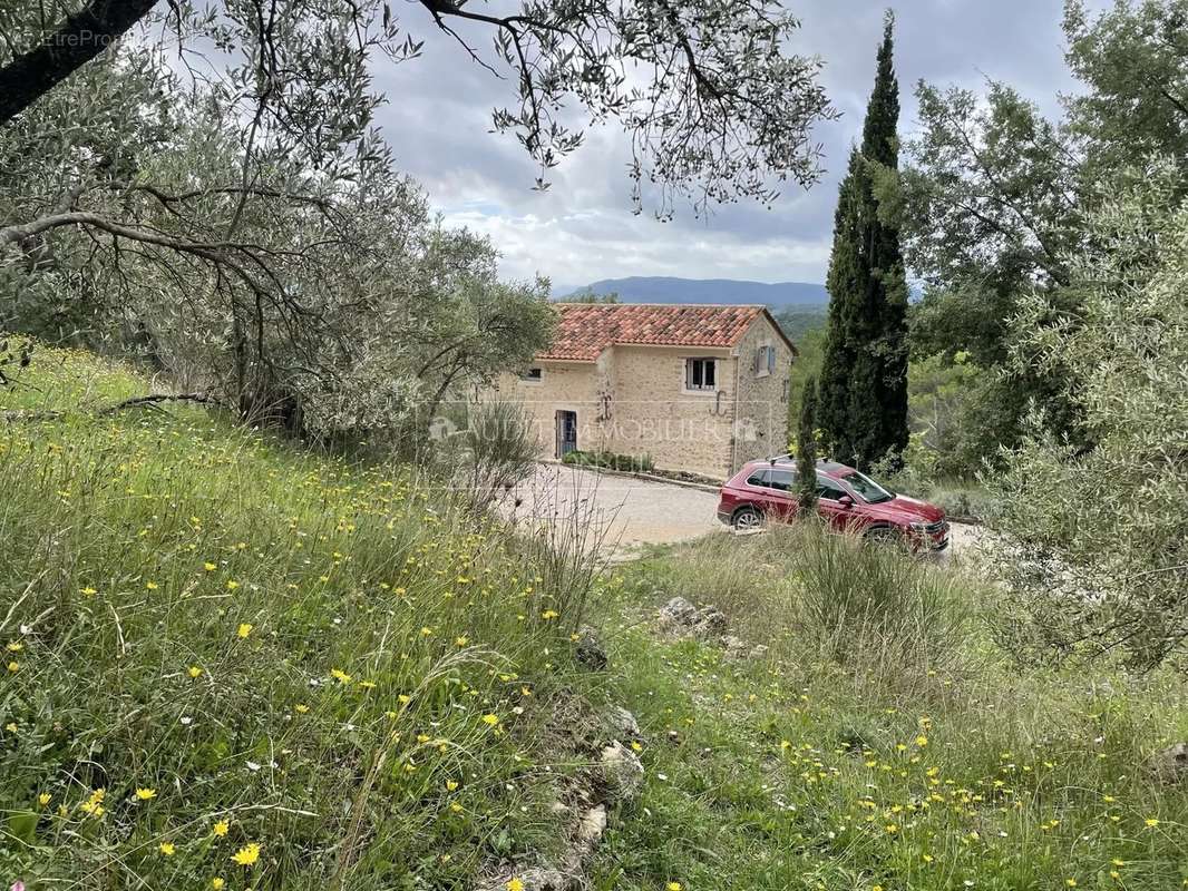 Maison à FAYENCE