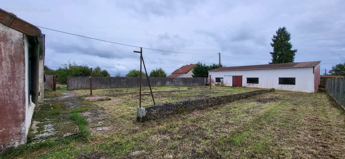 Maison à VOULTON