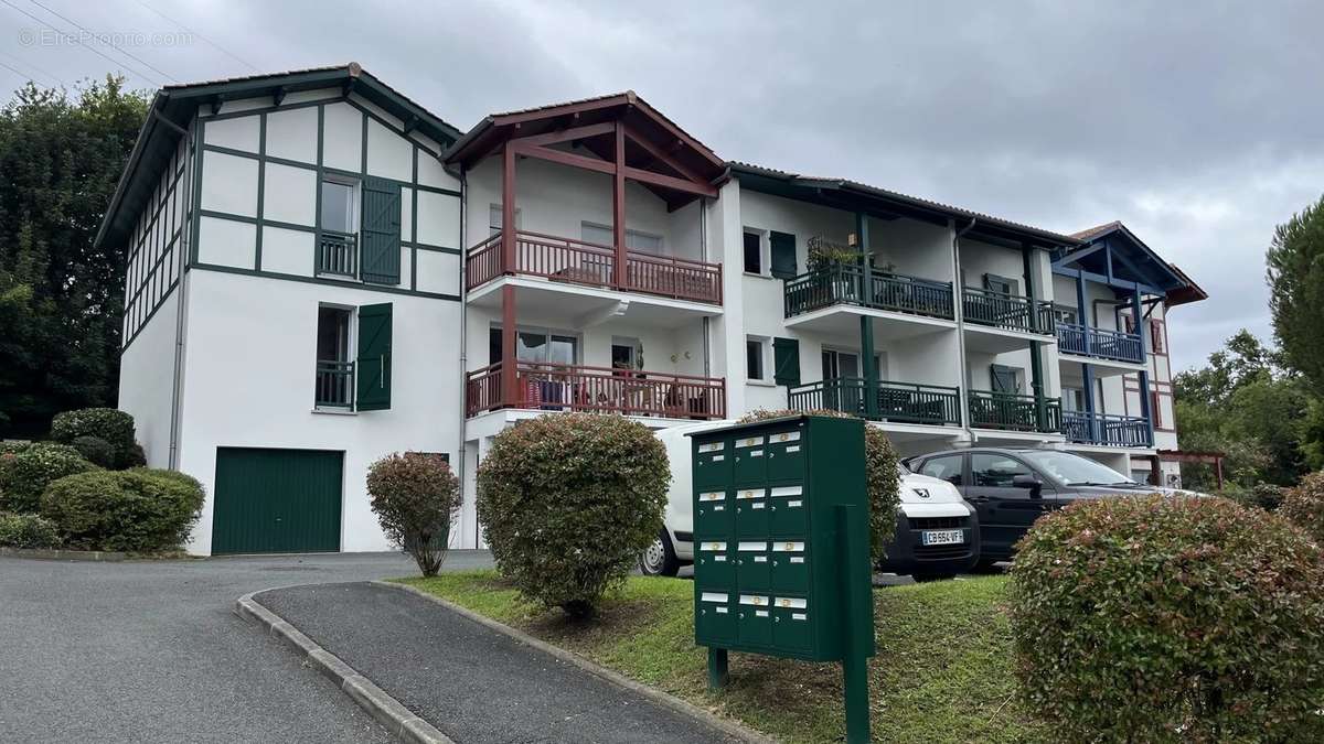 Appartement à SAINT-JEAN-DE-LUZ