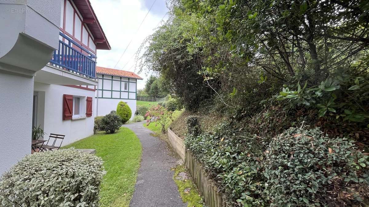 Appartement à SAINT-JEAN-DE-LUZ