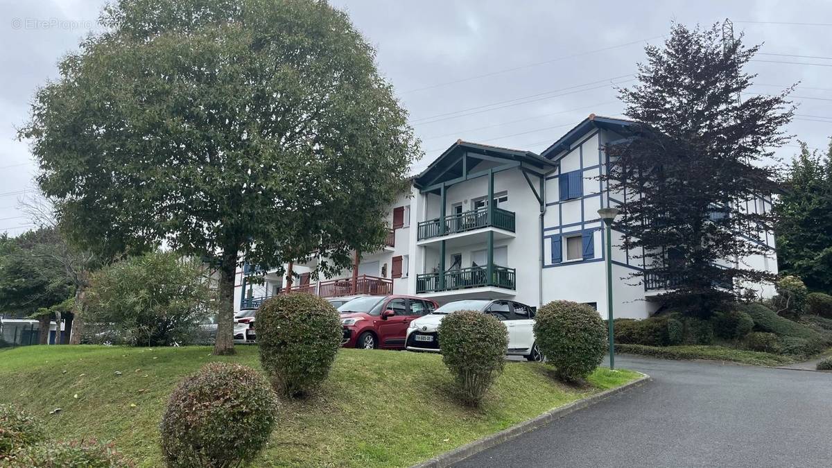 Appartement à SAINT-JEAN-DE-LUZ