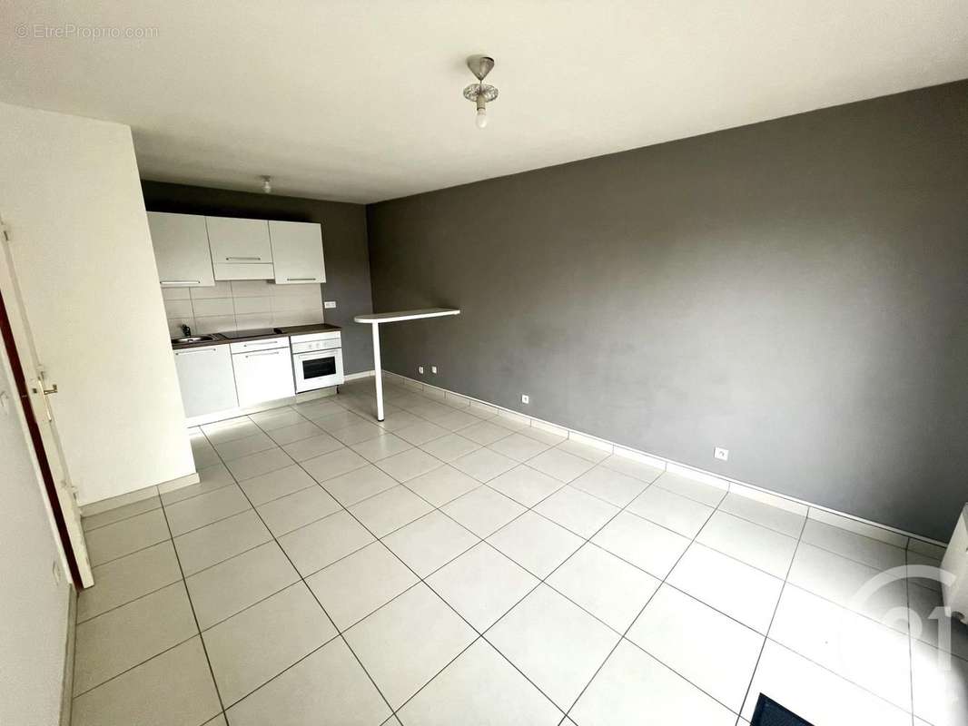 Appartement à DAMMARTIN-EN-GOELE