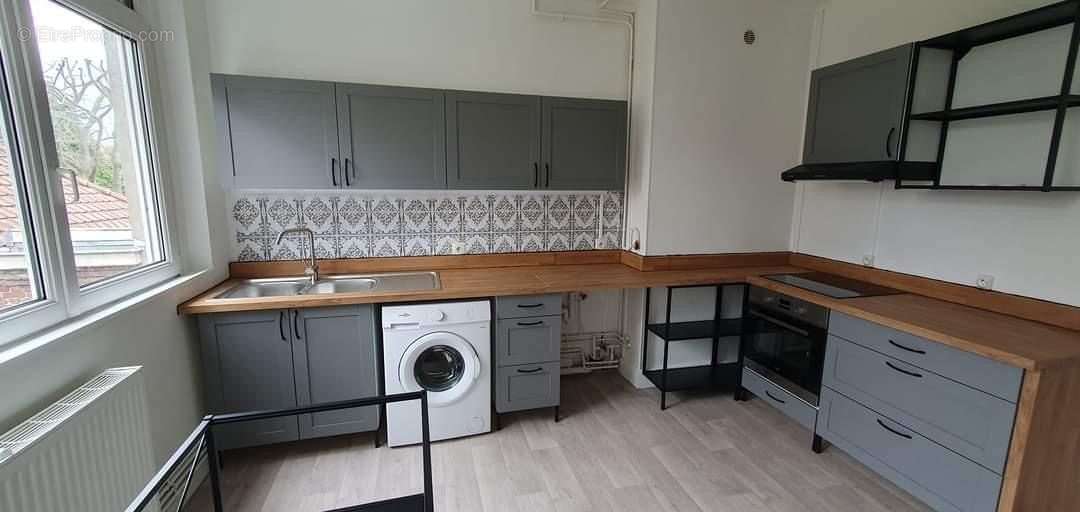 Appartement à GRAVELINES