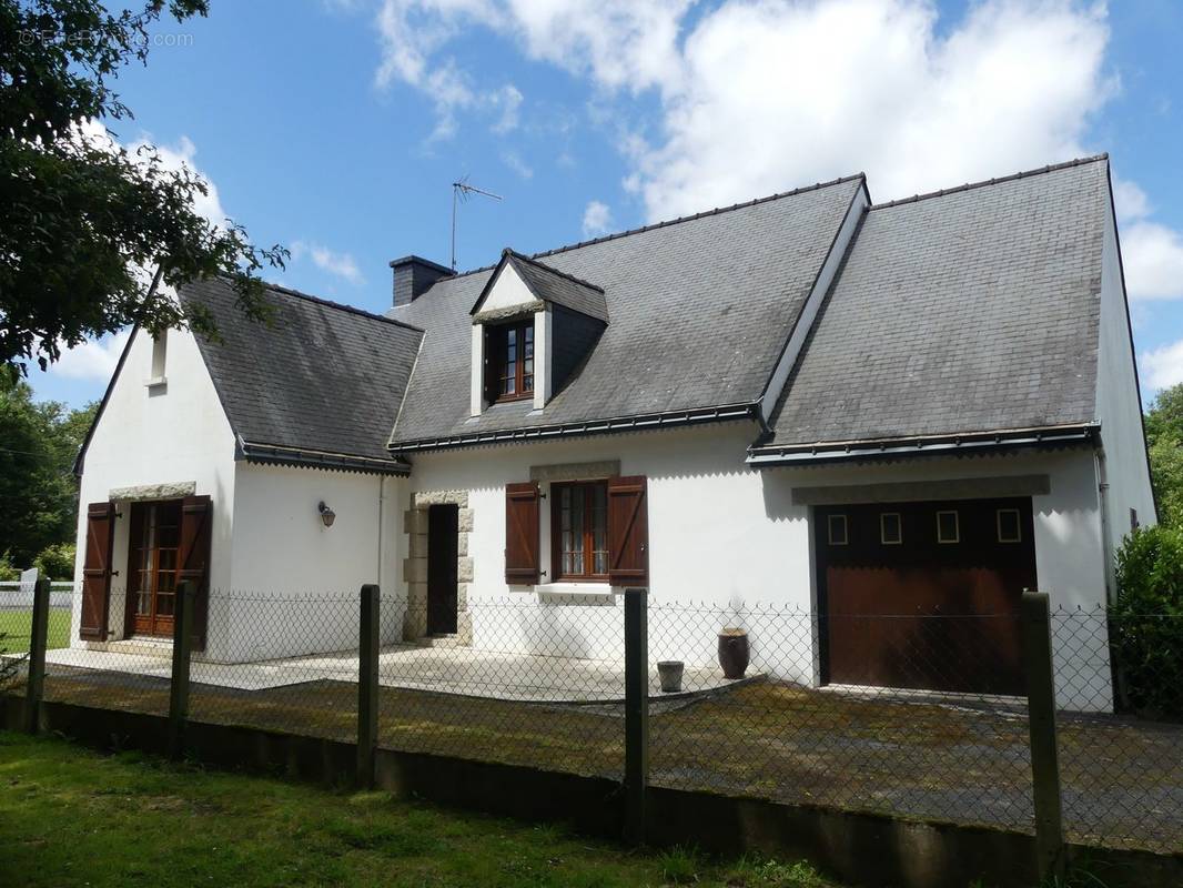 Maison à SAINT-VINCENT-SUR-OUST