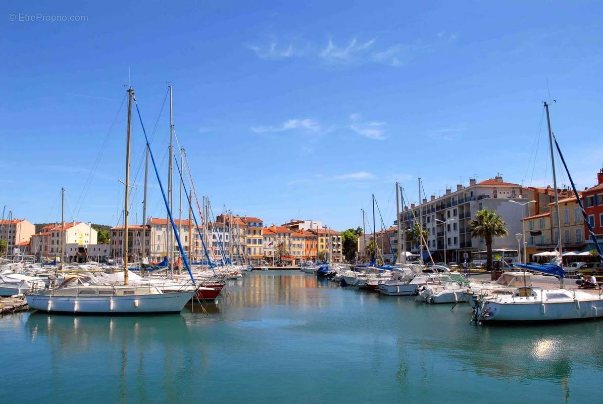 Appartement à LA SEYNE-SUR-MER