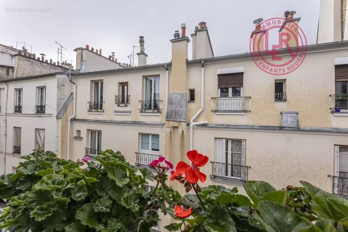 Appartement à PARIS-6E