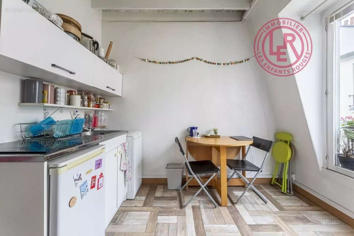 Appartement à PARIS-6E