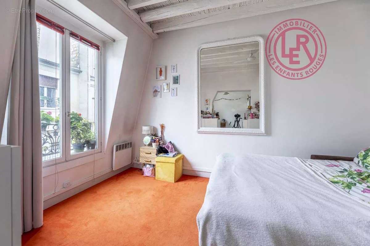 Appartement à PARIS-6E