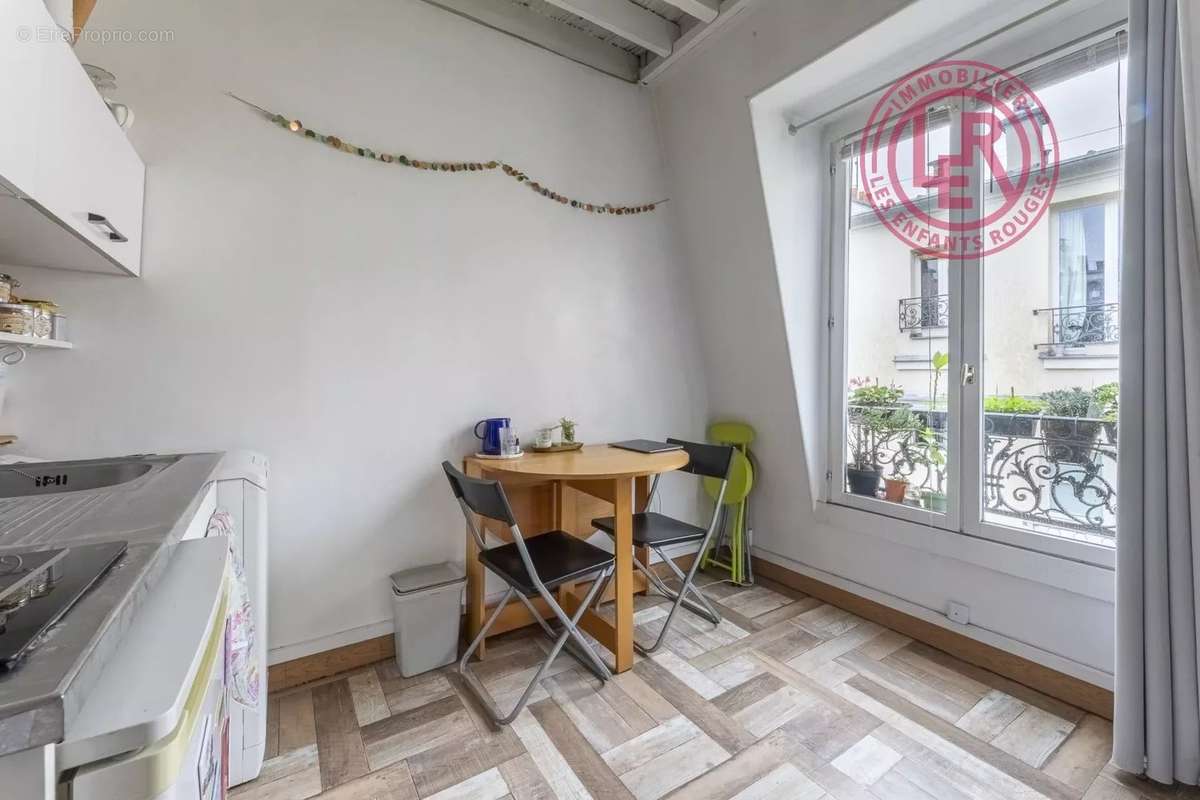 Appartement à PARIS-6E