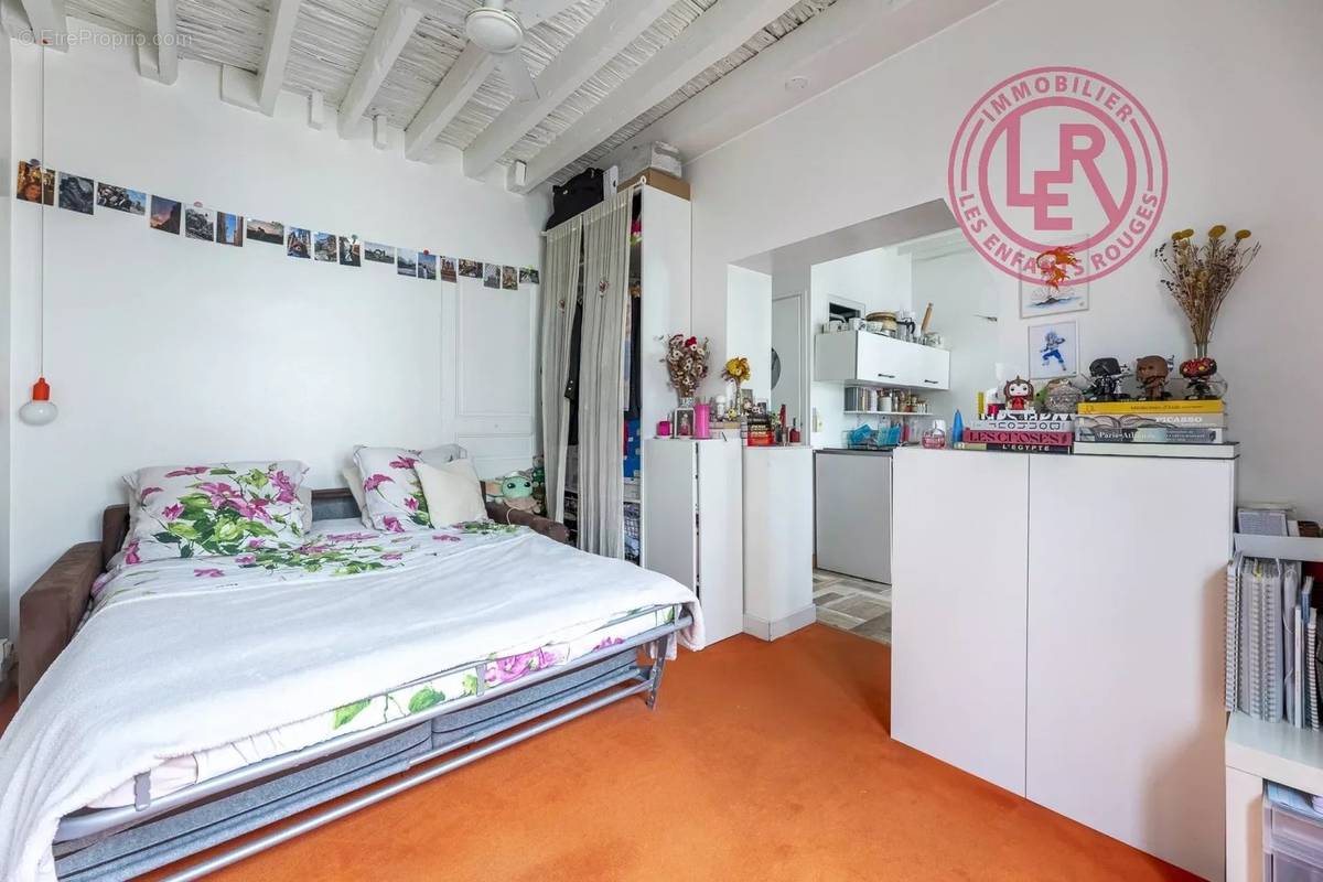 Appartement à PARIS-6E