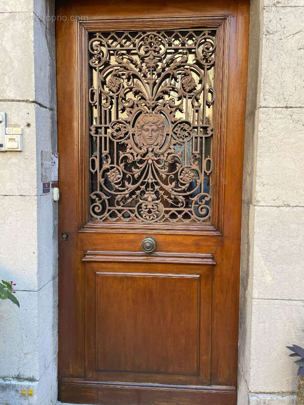 Maison à SISTERON