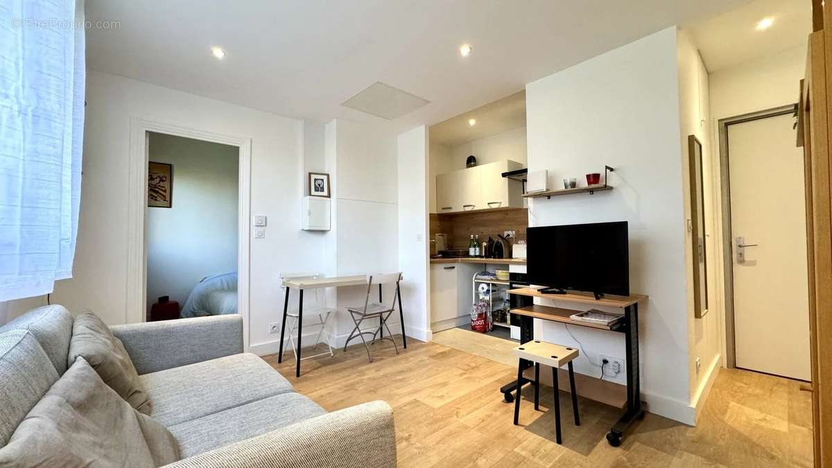 Appartement à LE RAINCY