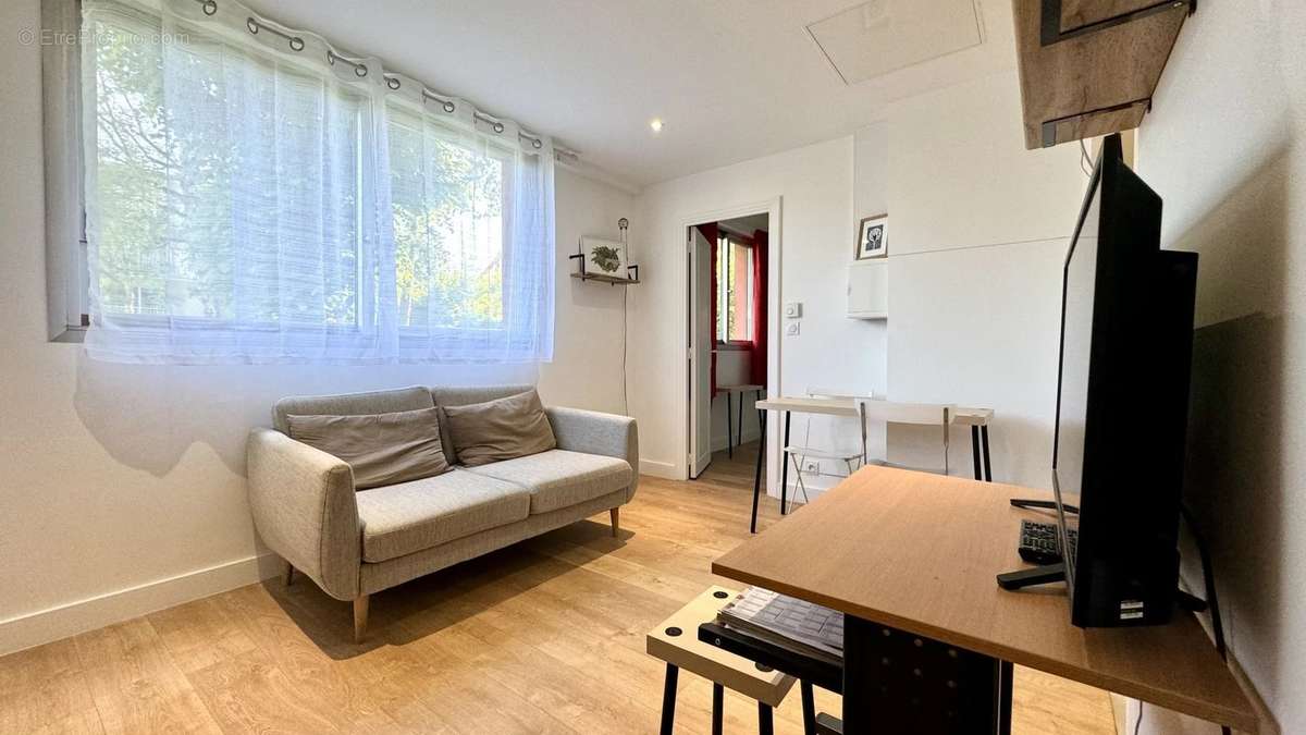 Appartement à LE RAINCY