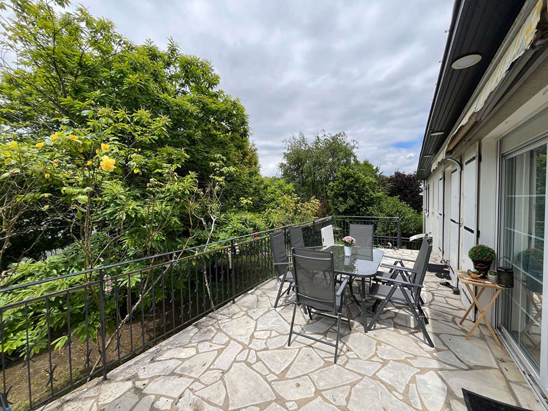 Maison à CHAMBRAY-LES-TOURS