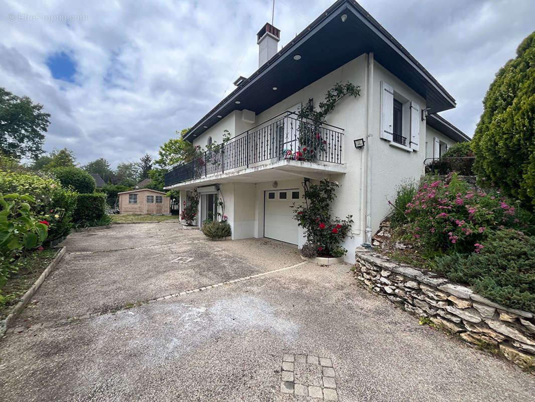 Maison à CHAMBRAY-LES-TOURS