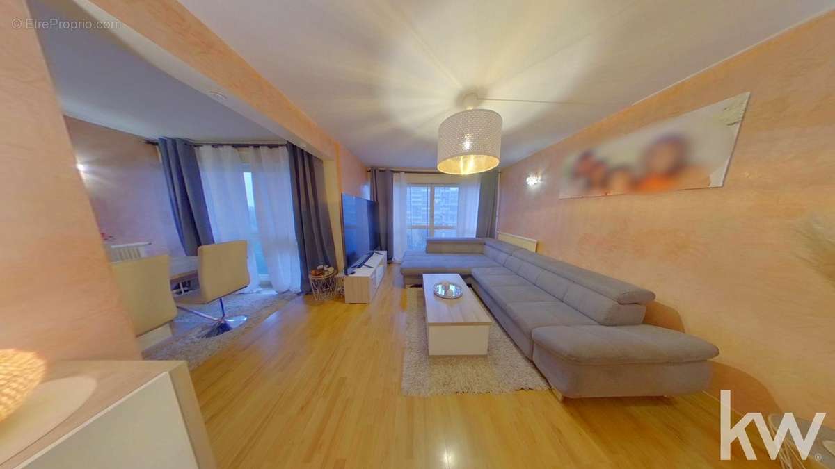 Appartement à SEVRAN