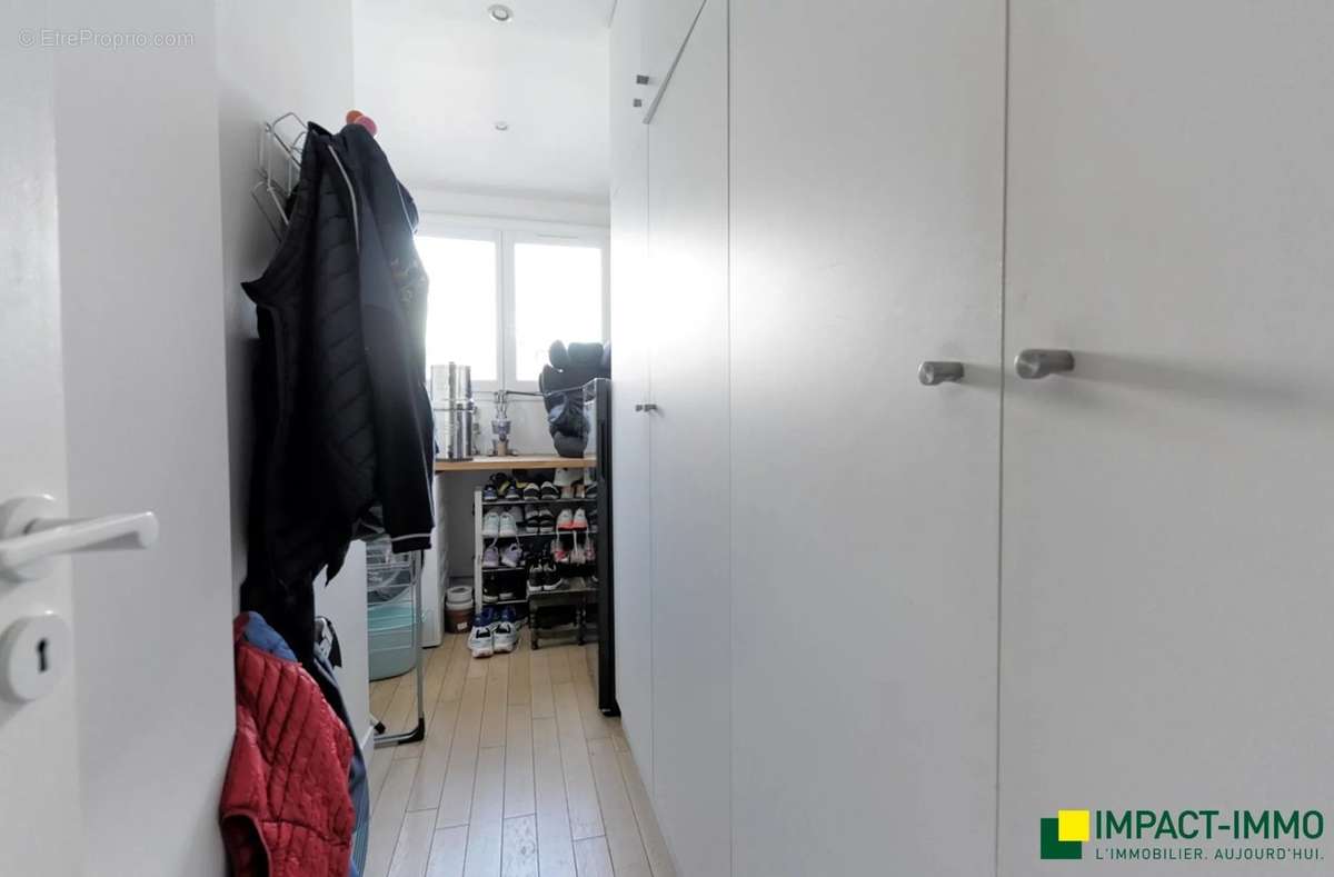 Appartement à BOULOGNE-BILLANCOURT