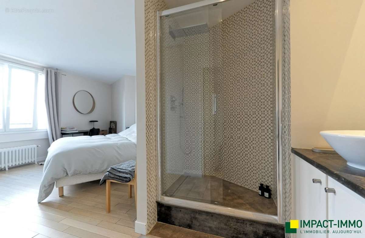 Appartement à BOULOGNE-BILLANCOURT