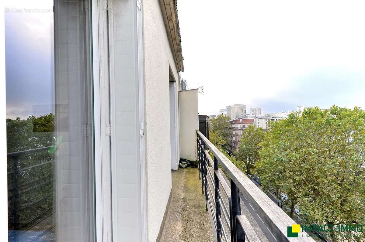 Appartement à BOULOGNE-BILLANCOURT