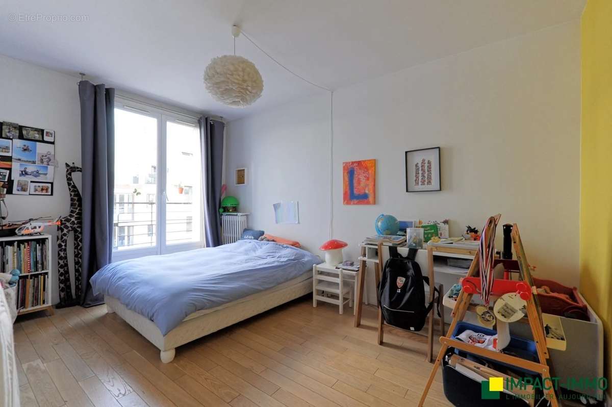 Appartement à BOULOGNE-BILLANCOURT