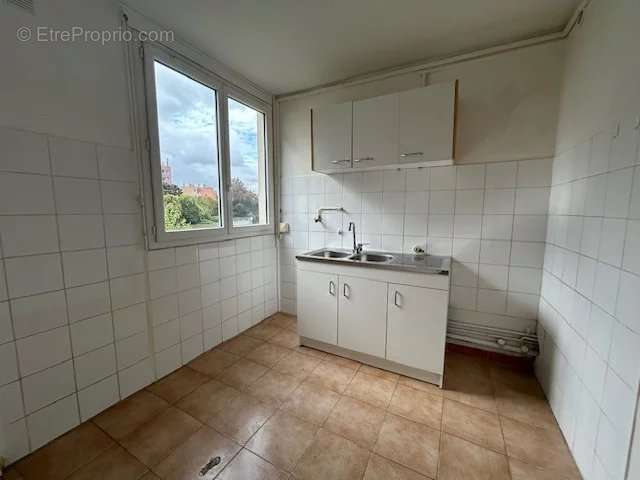 Appartement à VILLEURBANNE