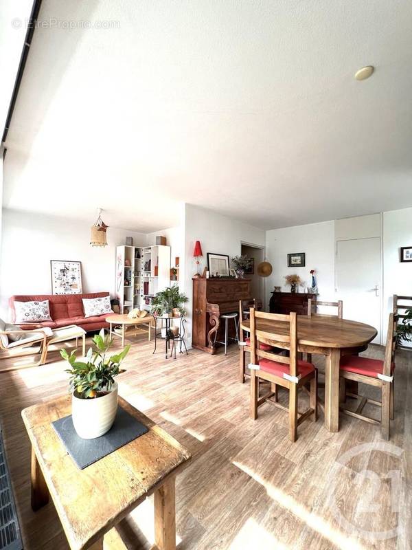 Appartement à VILLEURBANNE