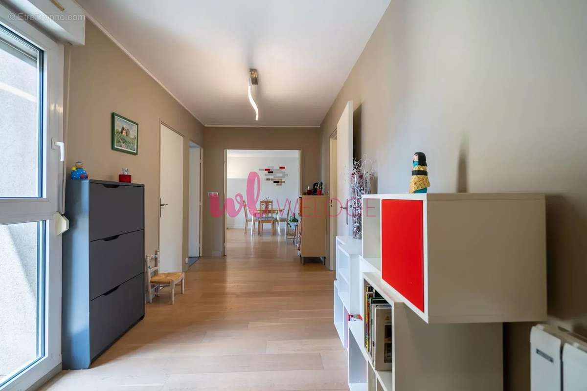 Appartement à LYON-3E