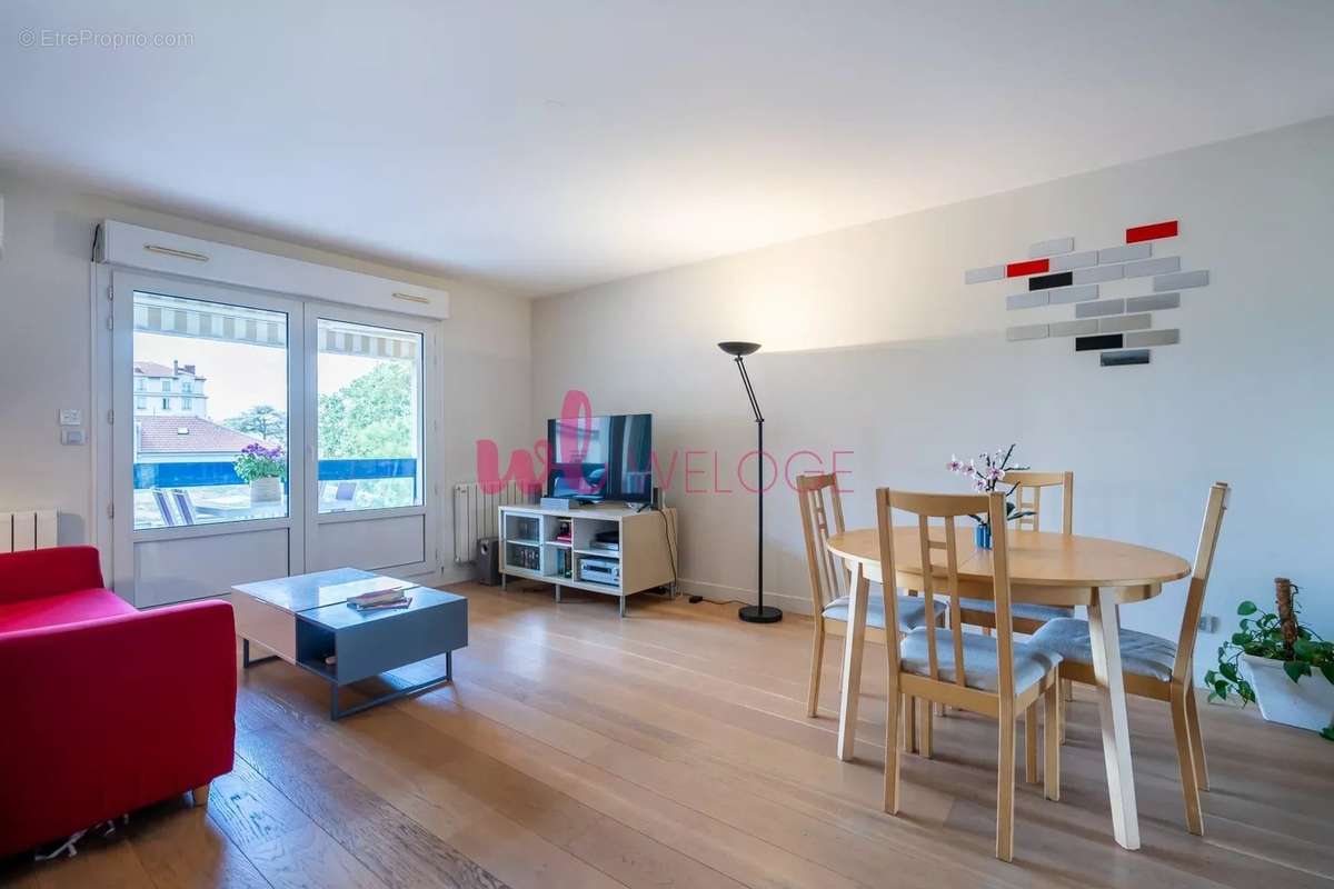 Appartement à LYON-3E