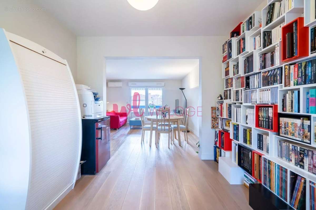 Appartement à LYON-3E