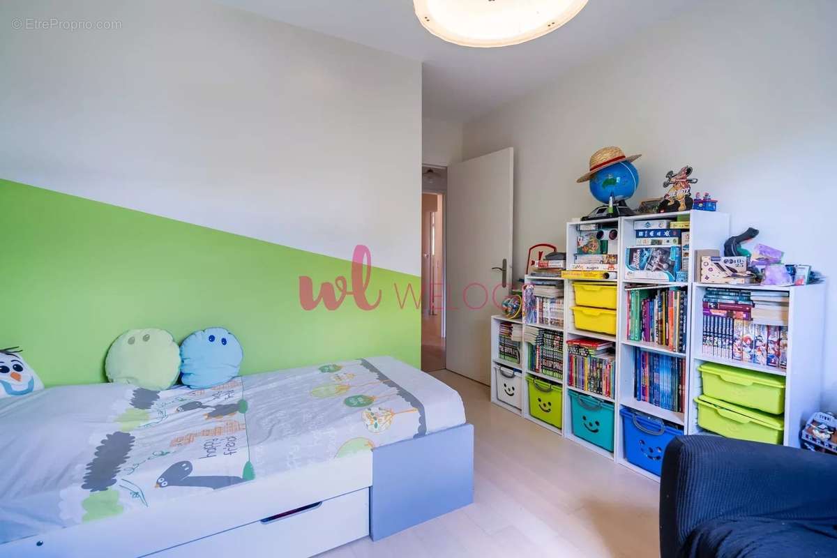 Appartement à LYON-3E