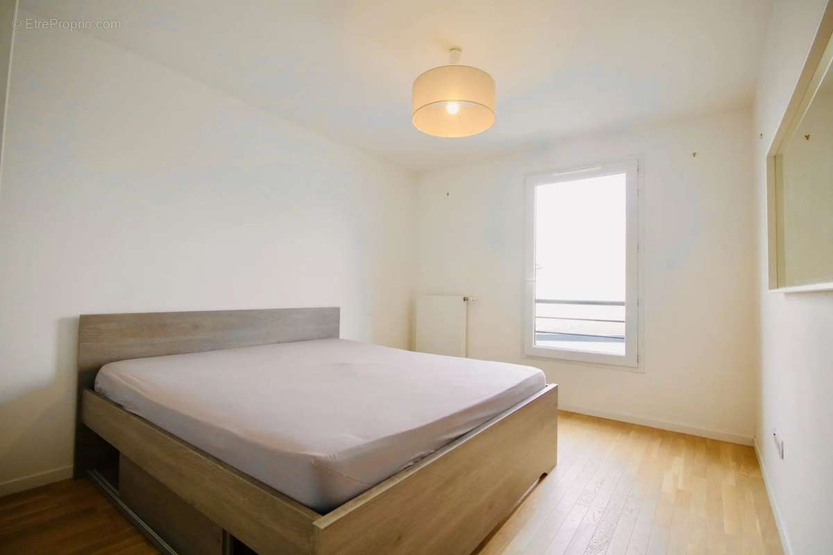 Appartement à IVRY-SUR-SEINE