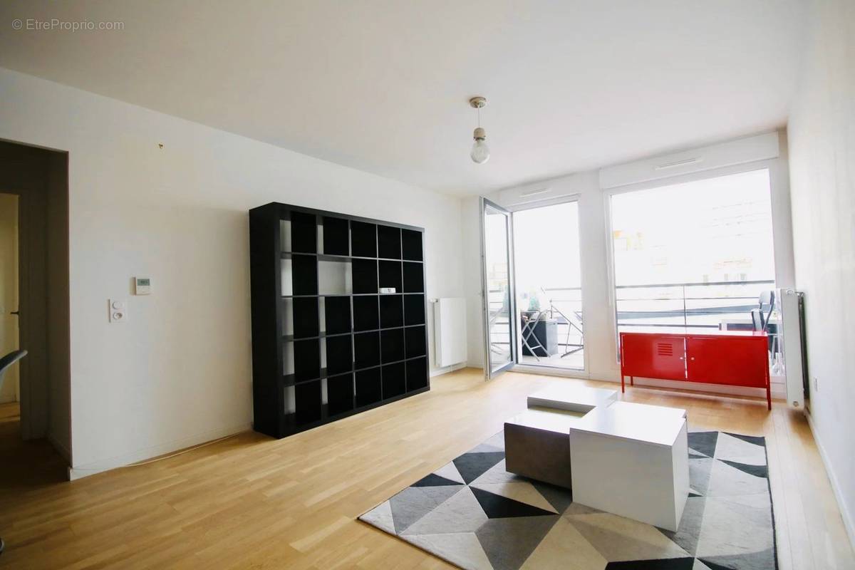 Appartement à IVRY-SUR-SEINE