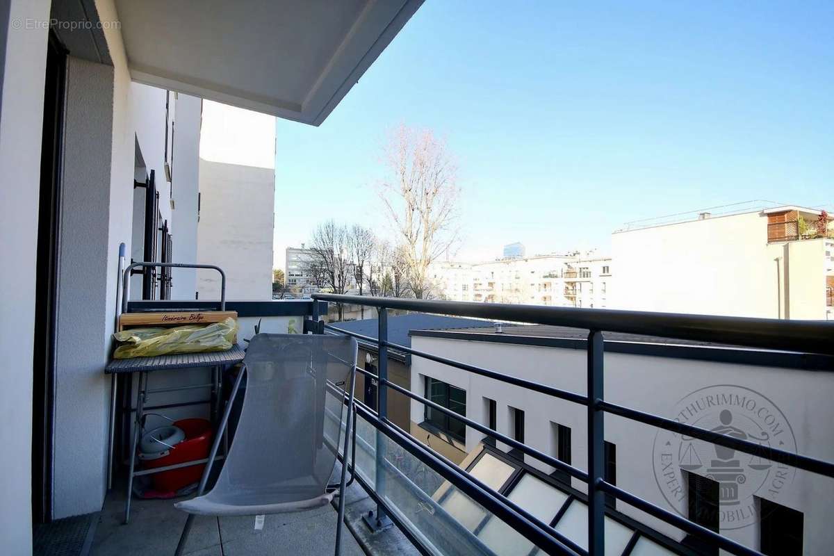 Appartement à IVRY-SUR-SEINE