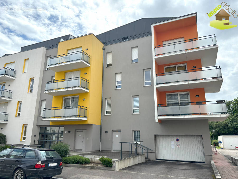 Appartement à SAINT-LOUIS