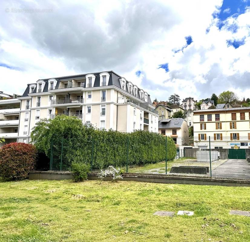 Appartement à AIX-LES-BAINS