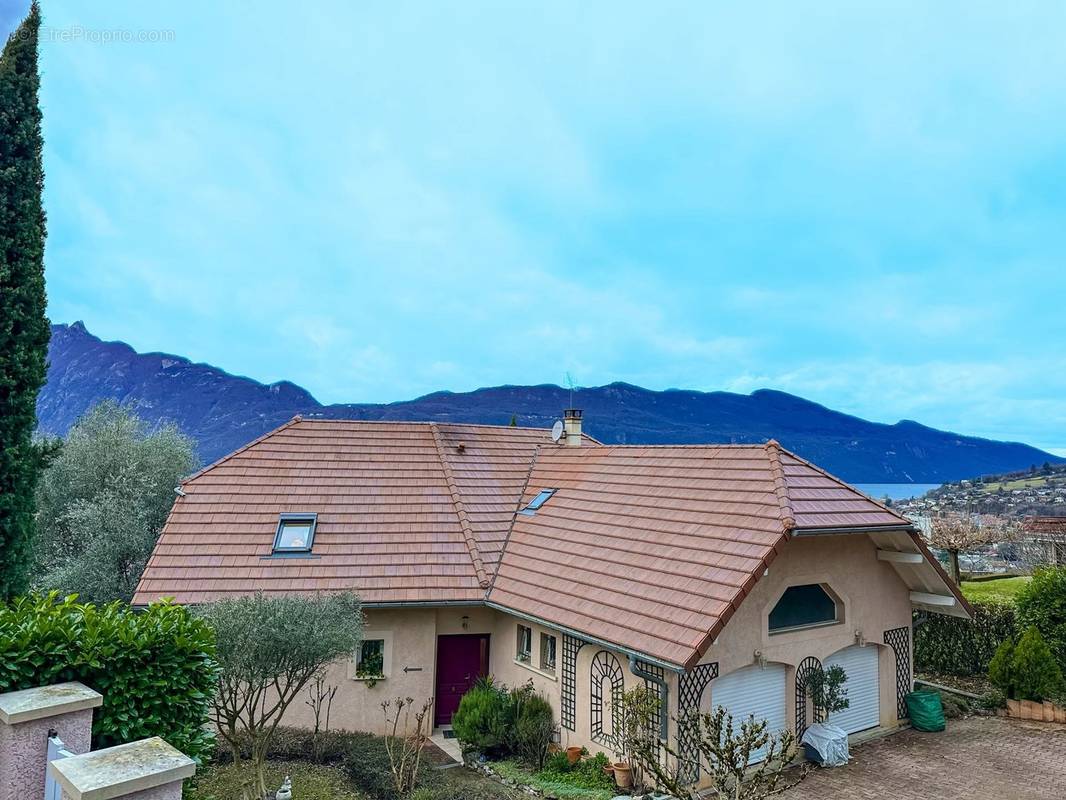 Maison à AIX-LES-BAINS