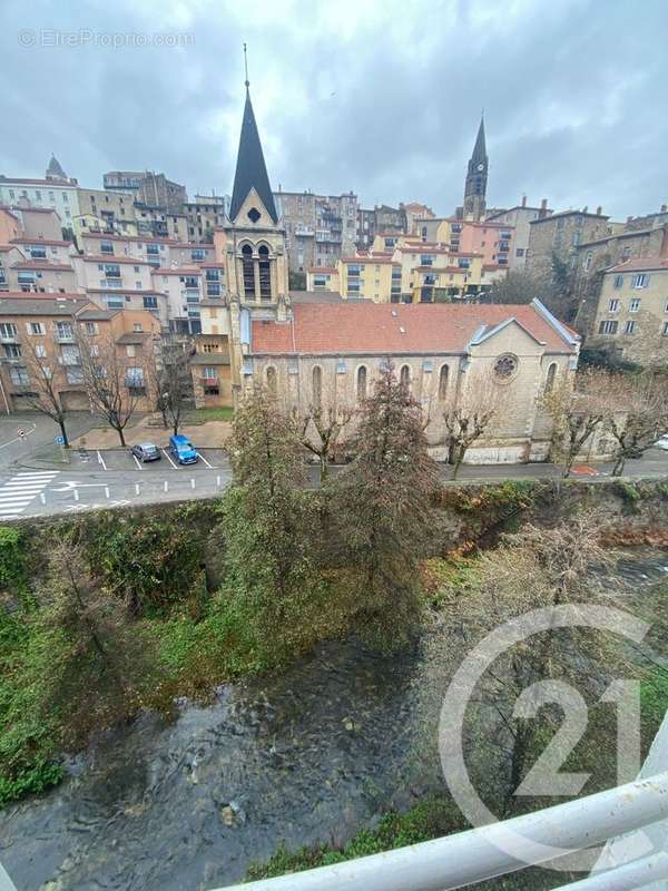 Appartement à ANNONAY