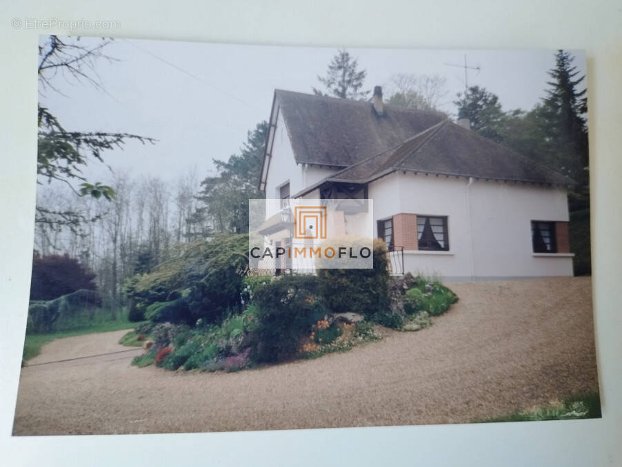 Maison à AMBOISE