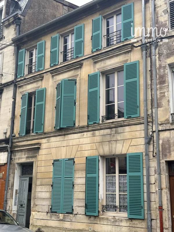 Appartement à BAR-LE-DUC