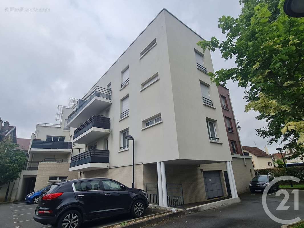 Appartement à CHELLES