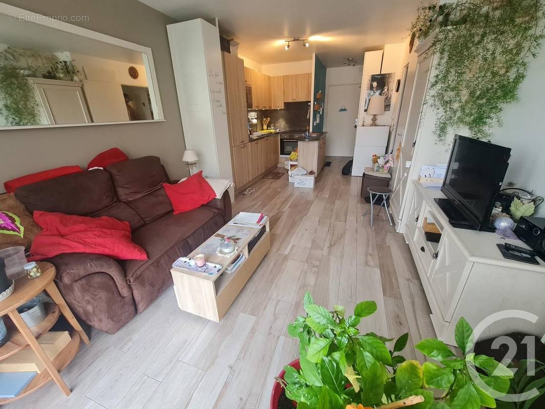 Appartement à CHELLES