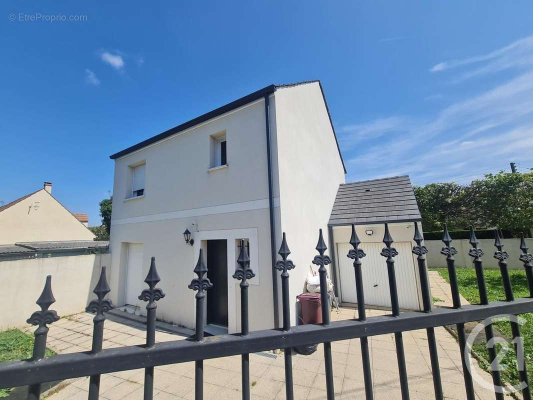 Maison à CHELLES