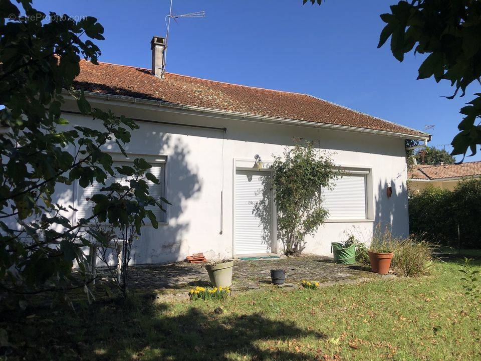 Maison à SAINT-LAURENT-MEDOC