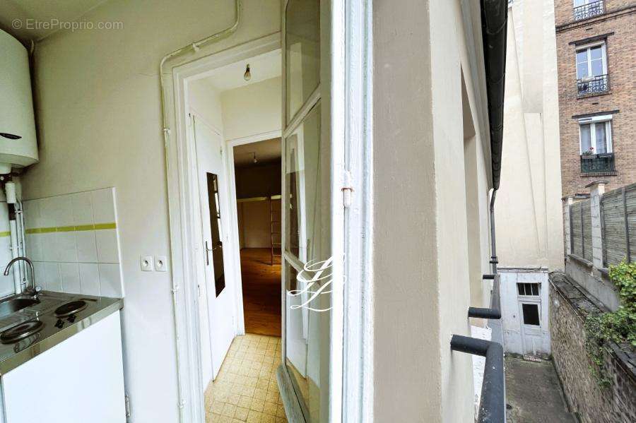 Appartement à PARIS-13E