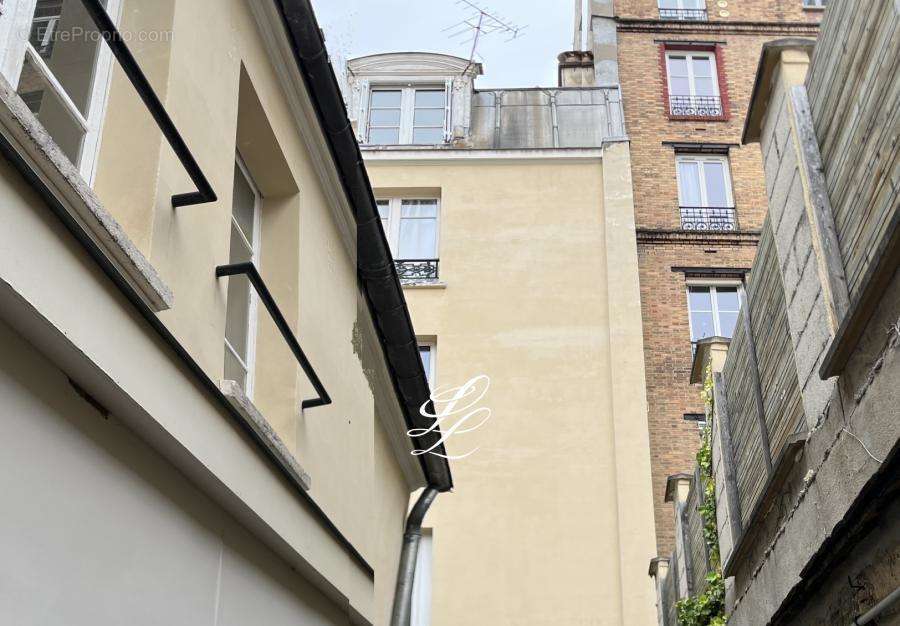 Appartement à PARIS-13E