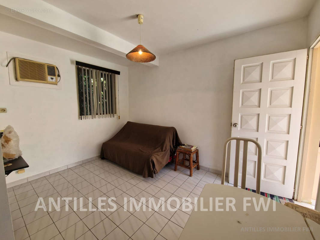 Appartement à LES TROIS-ILETS