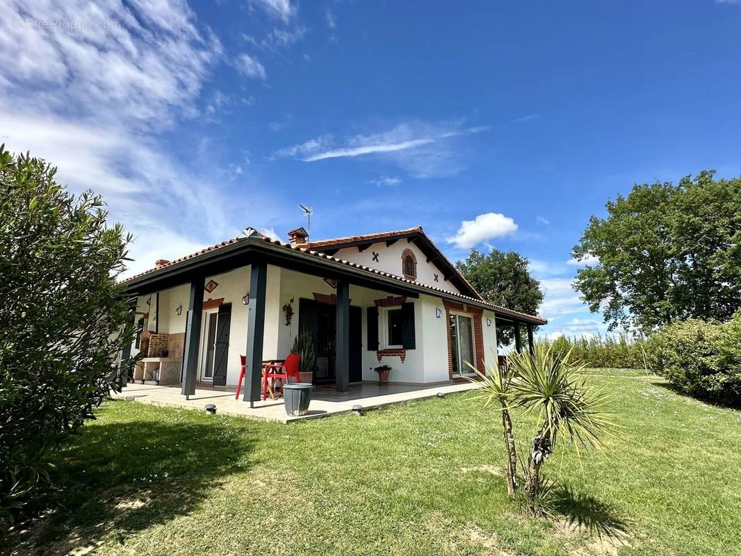 Maison à L&#039;ISLE-JOURDAIN