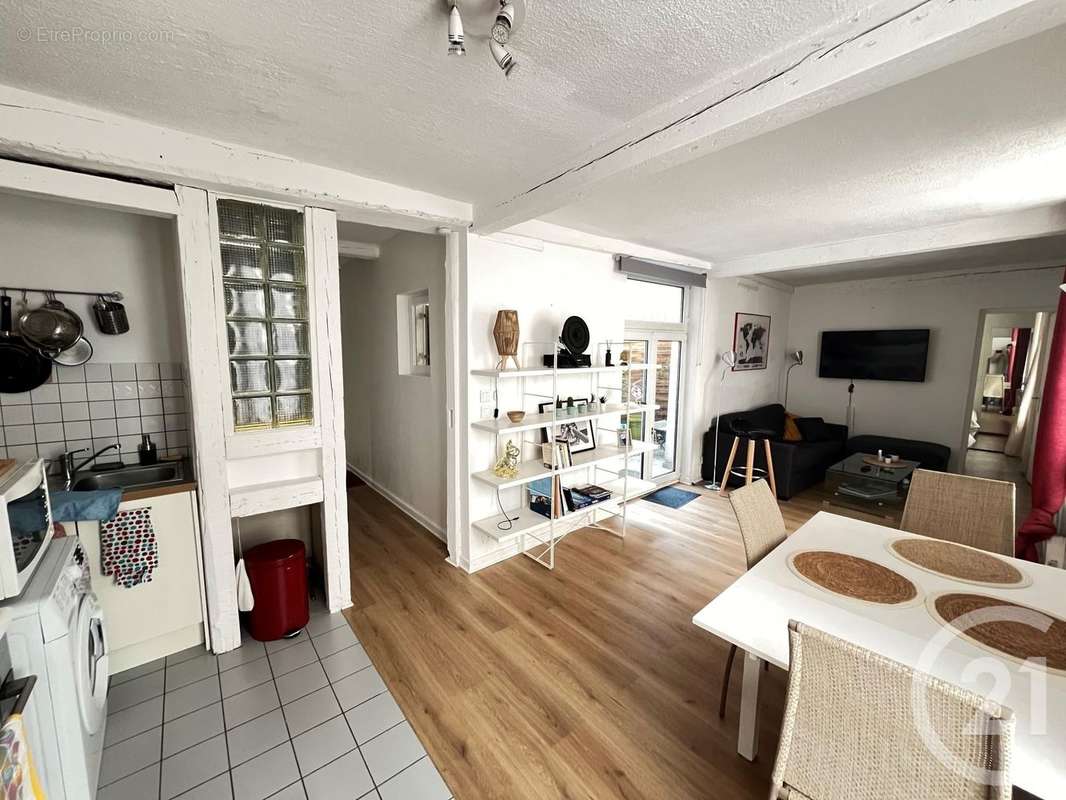 Appartement à STRASBOURG